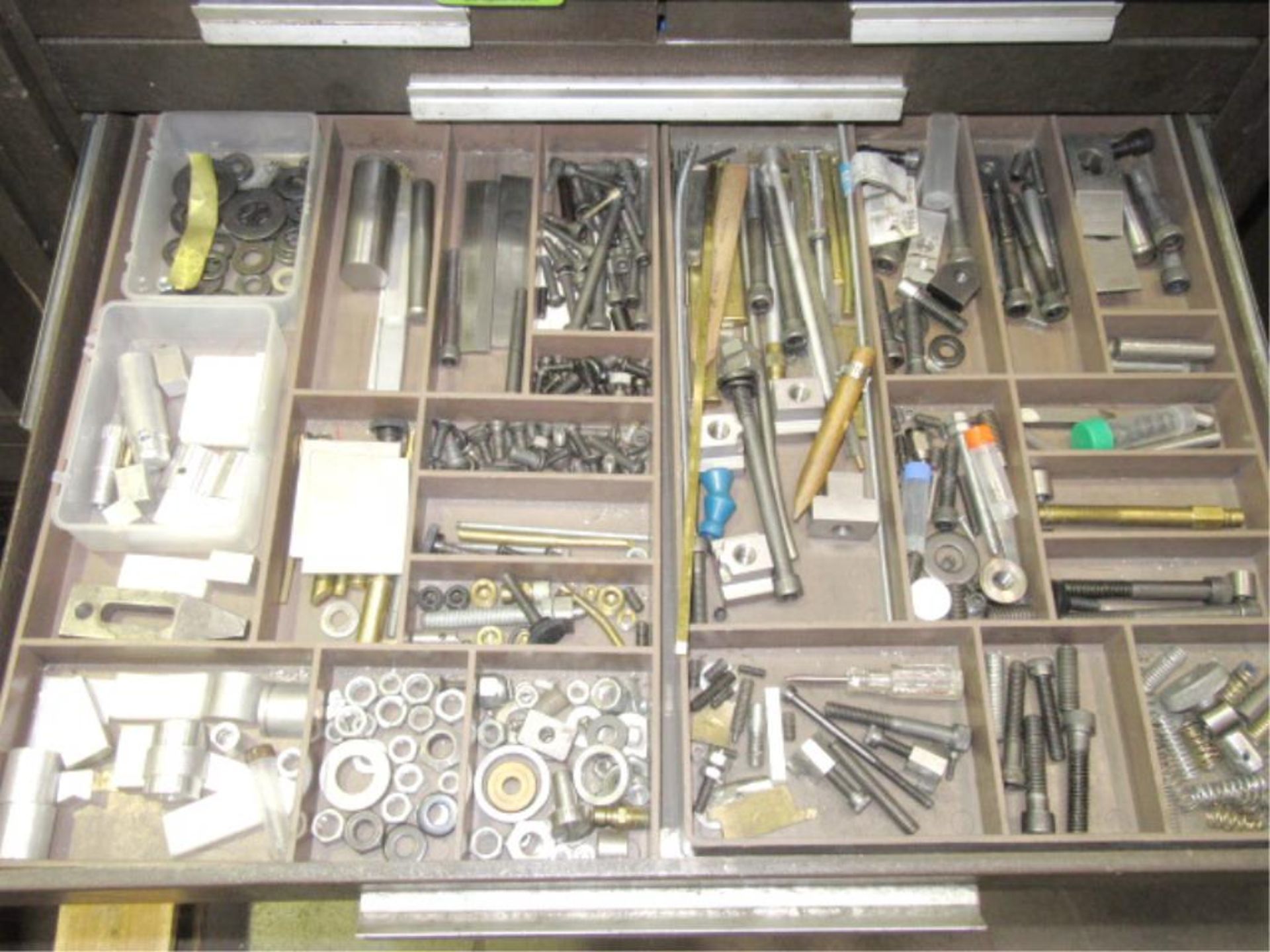 Tool Cabinet with Tools - Image 4 of 6