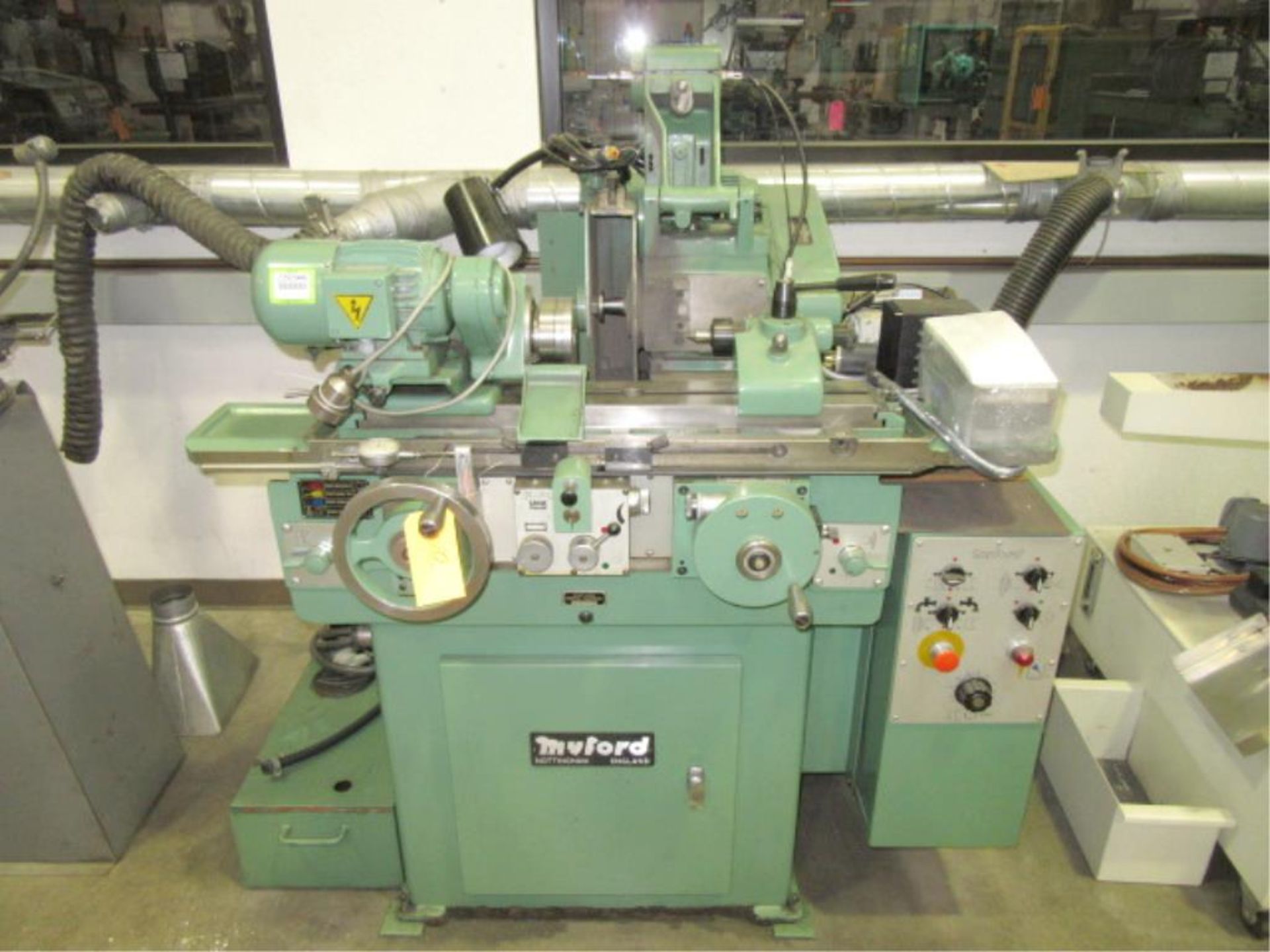 Cylindrical Grinder