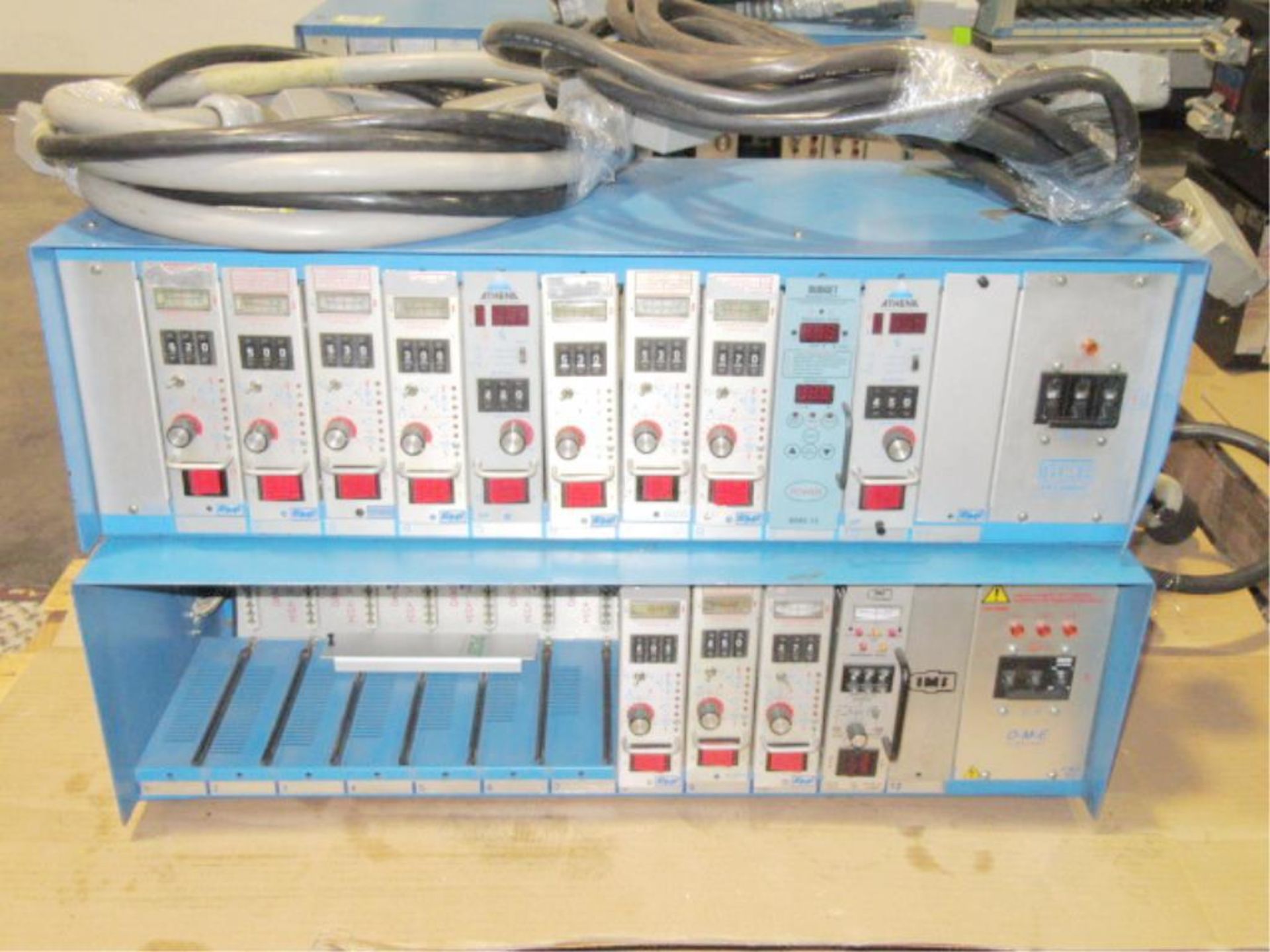Mainframe Temperature Control Units