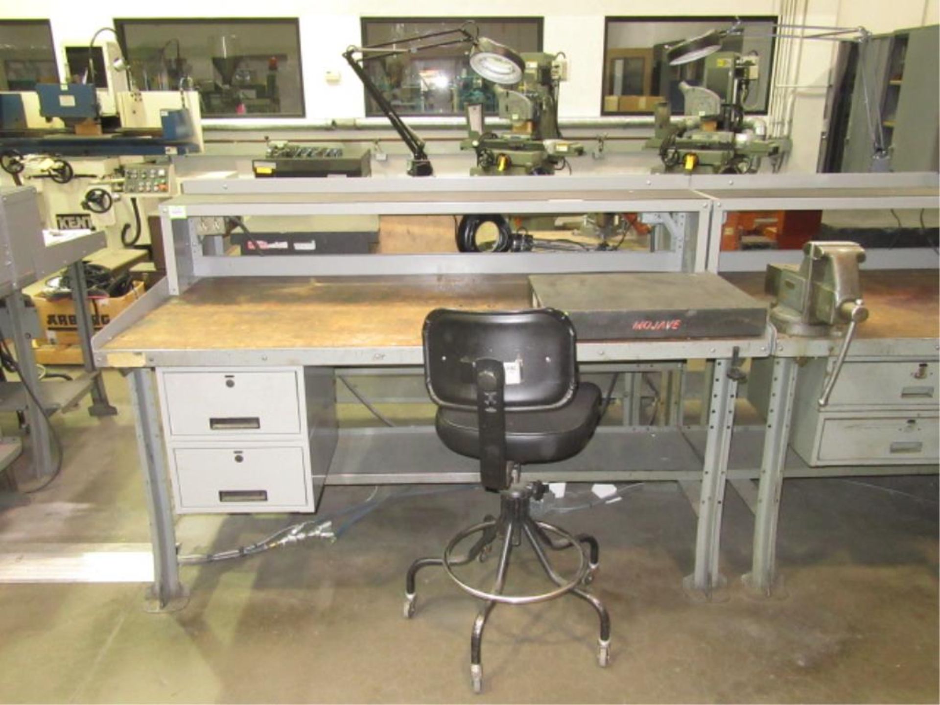 Workbenches - Image 2 of 4