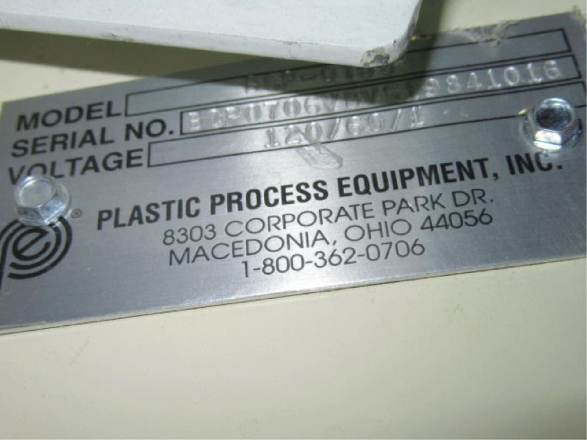 Injection Molder - Image 15 of 15