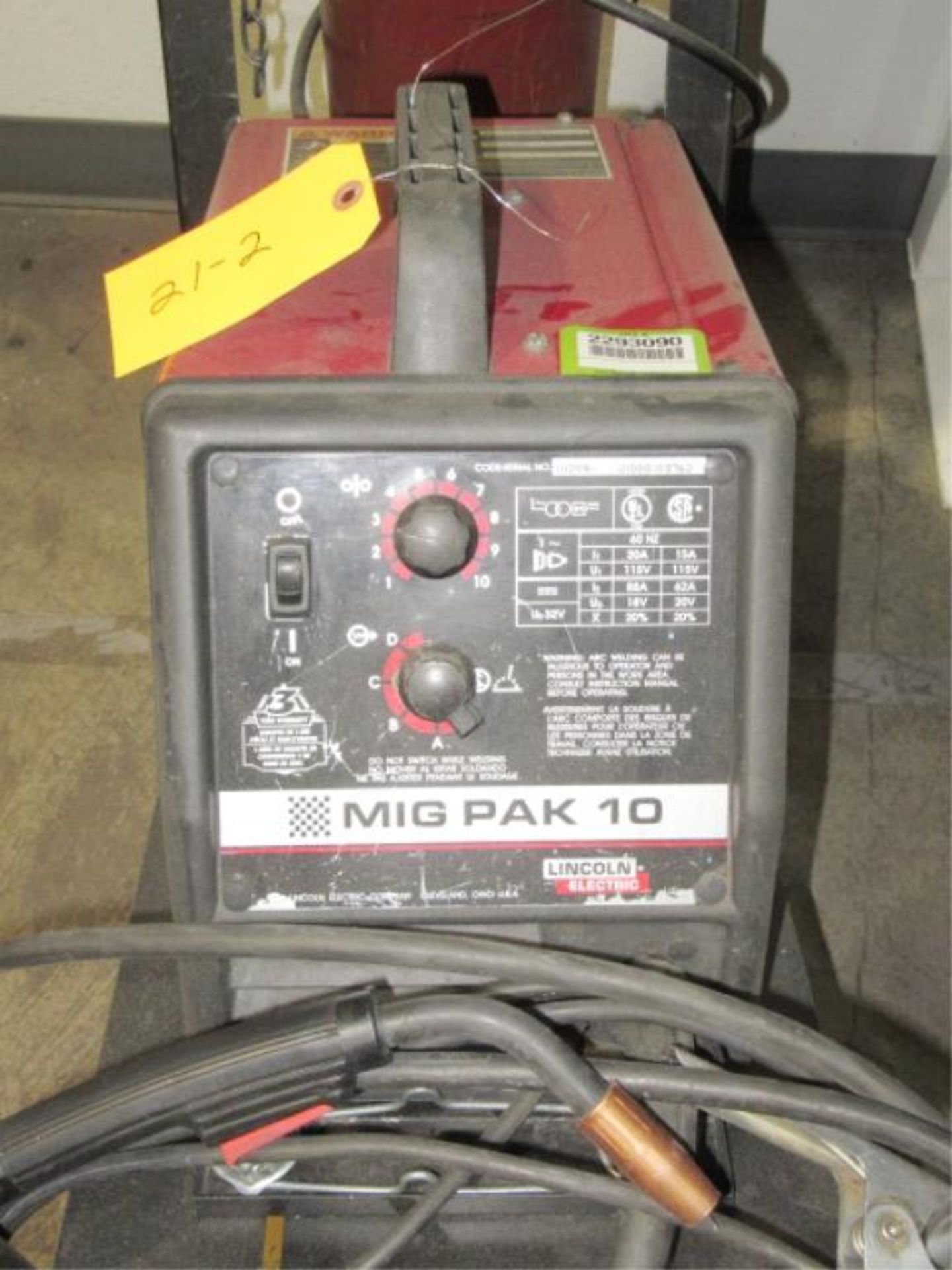 Mig Welder