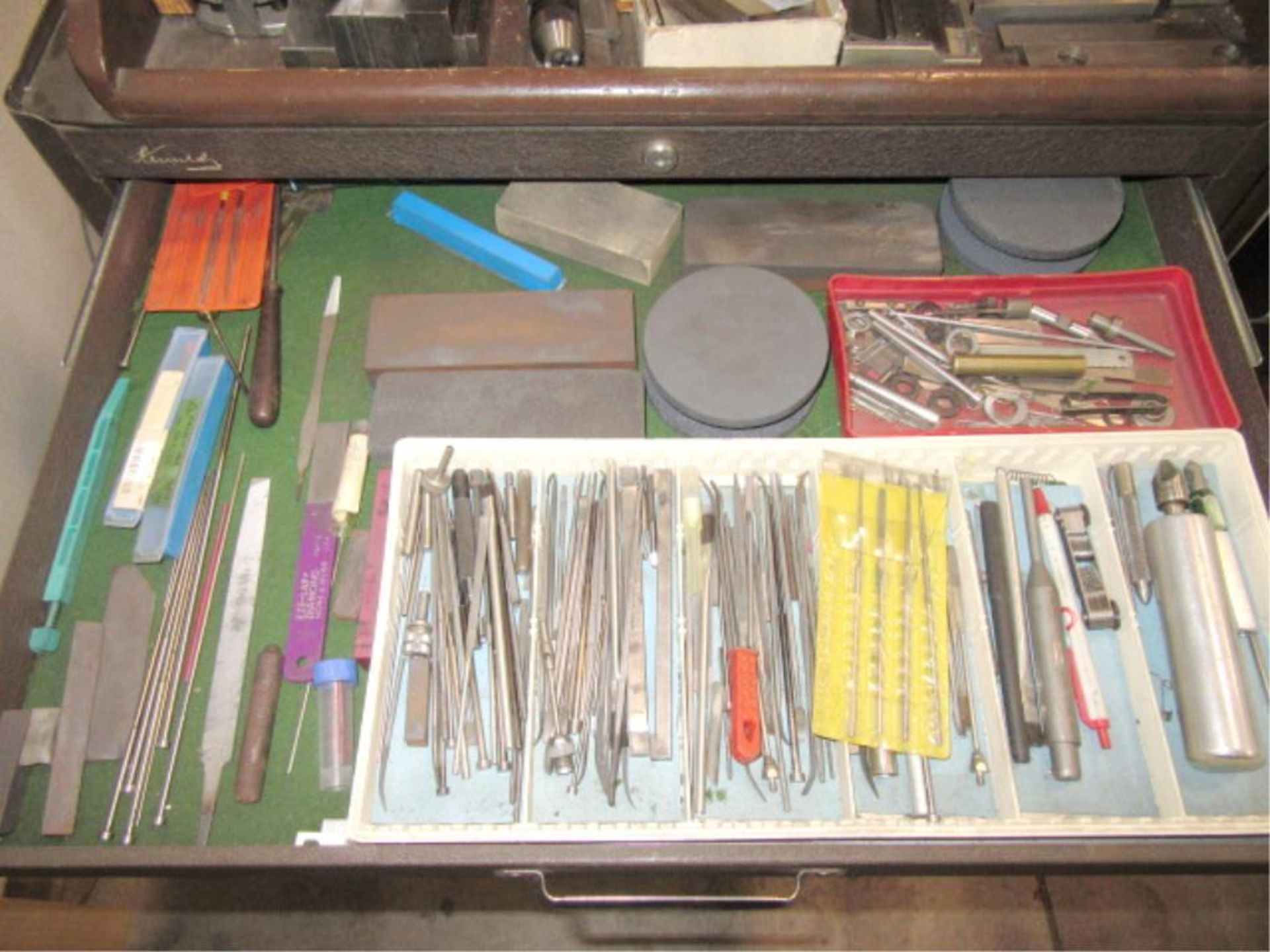 Tool Cabinet with Tools - Image 8 of 14
