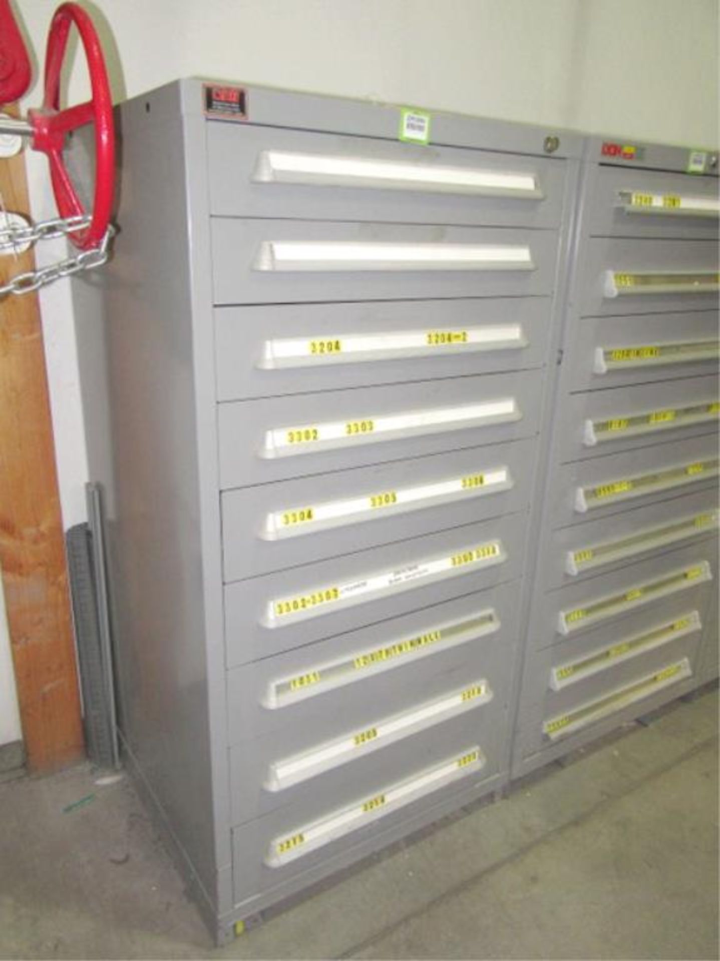 Parts Cabinet