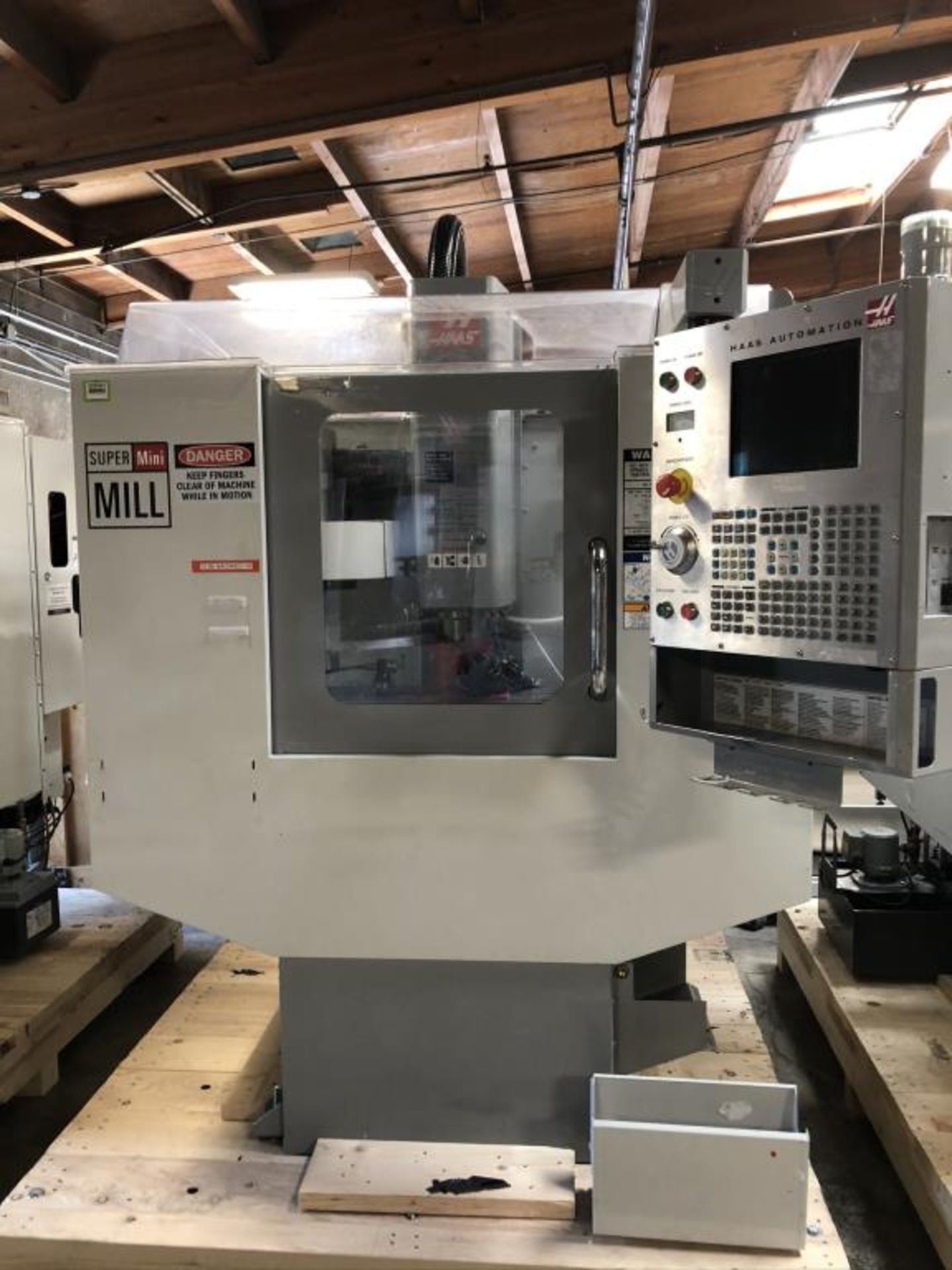 2005 Super Mini Mill