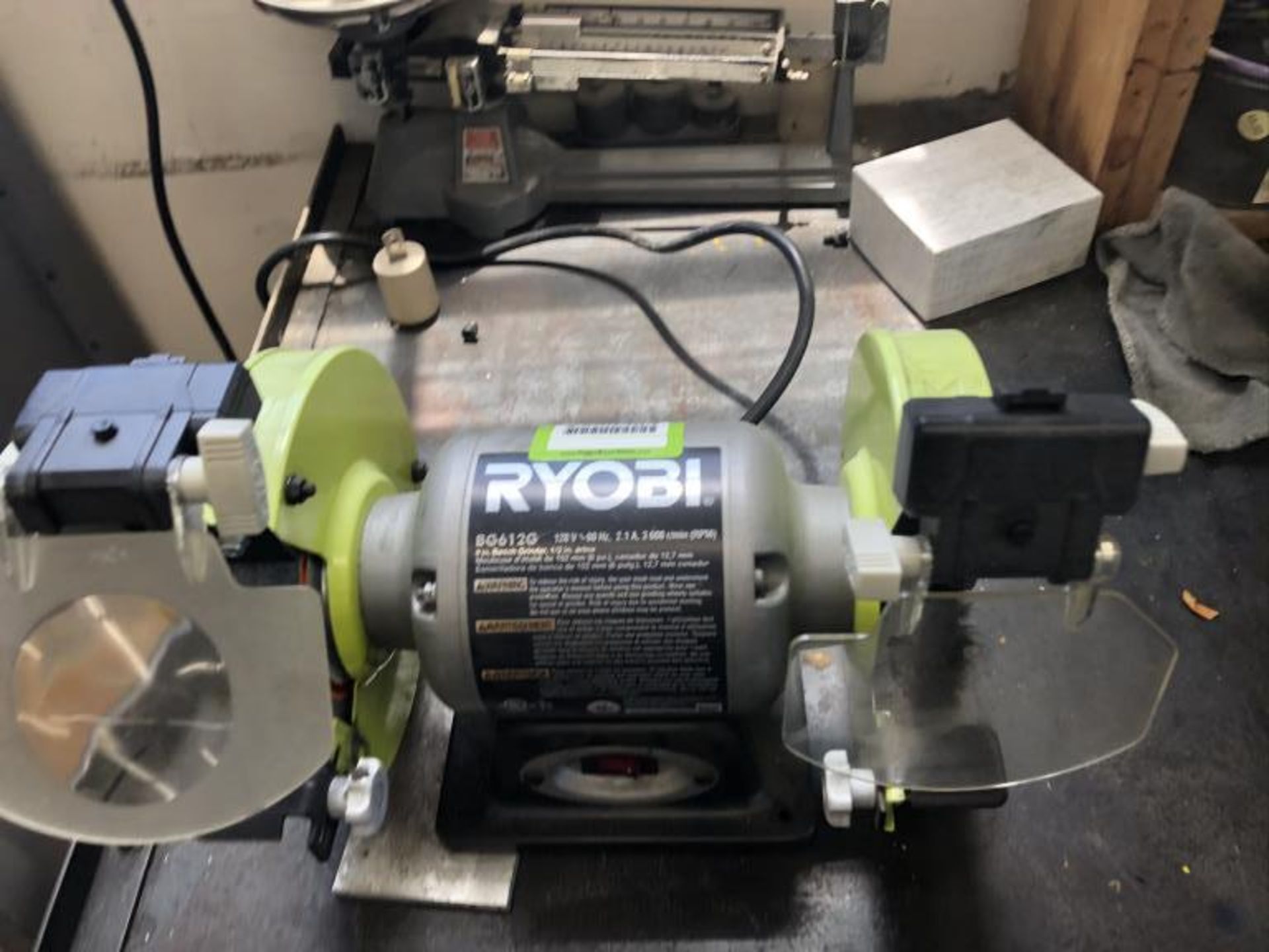 Bench Grinder