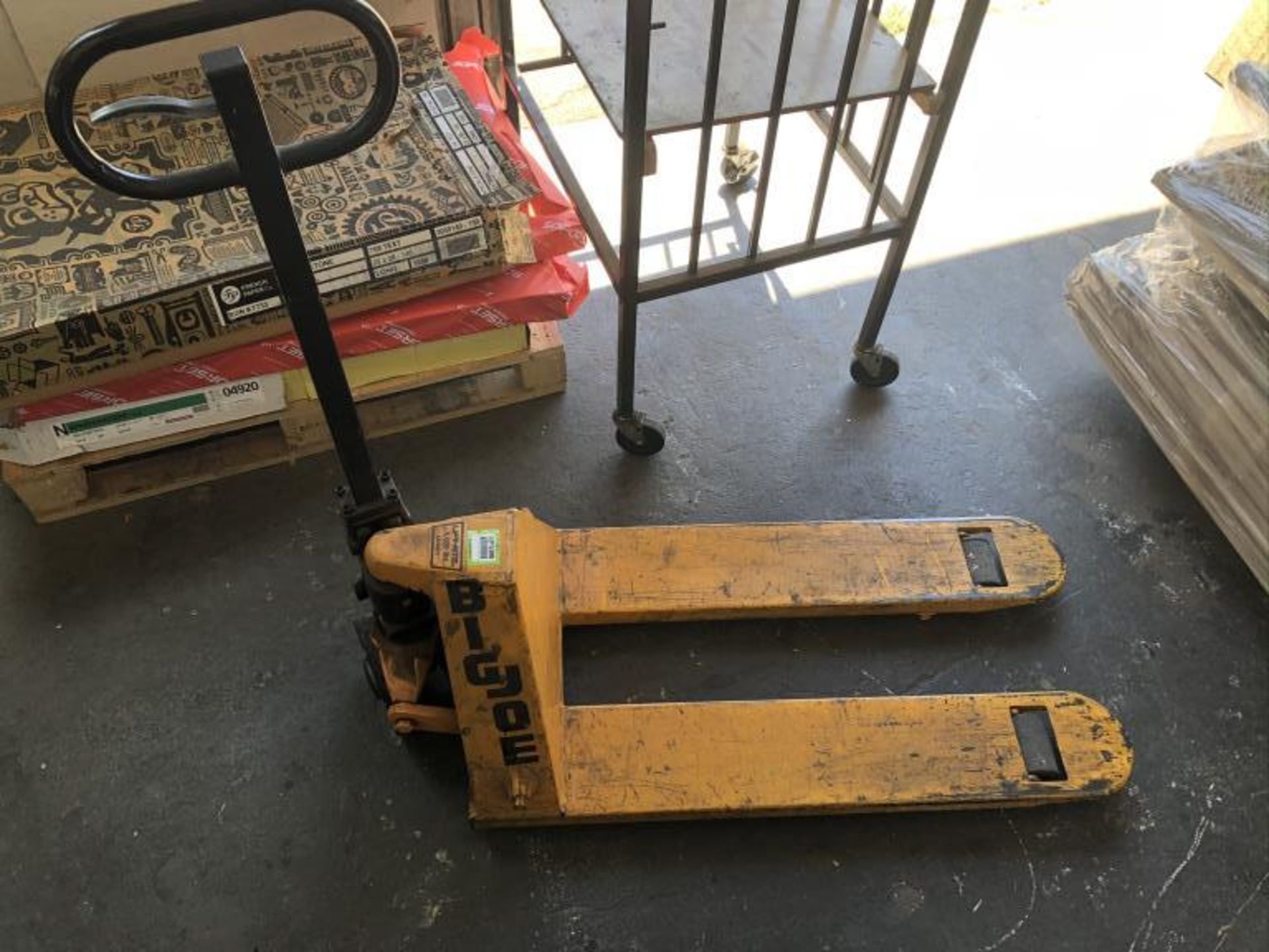 Pallet Jack