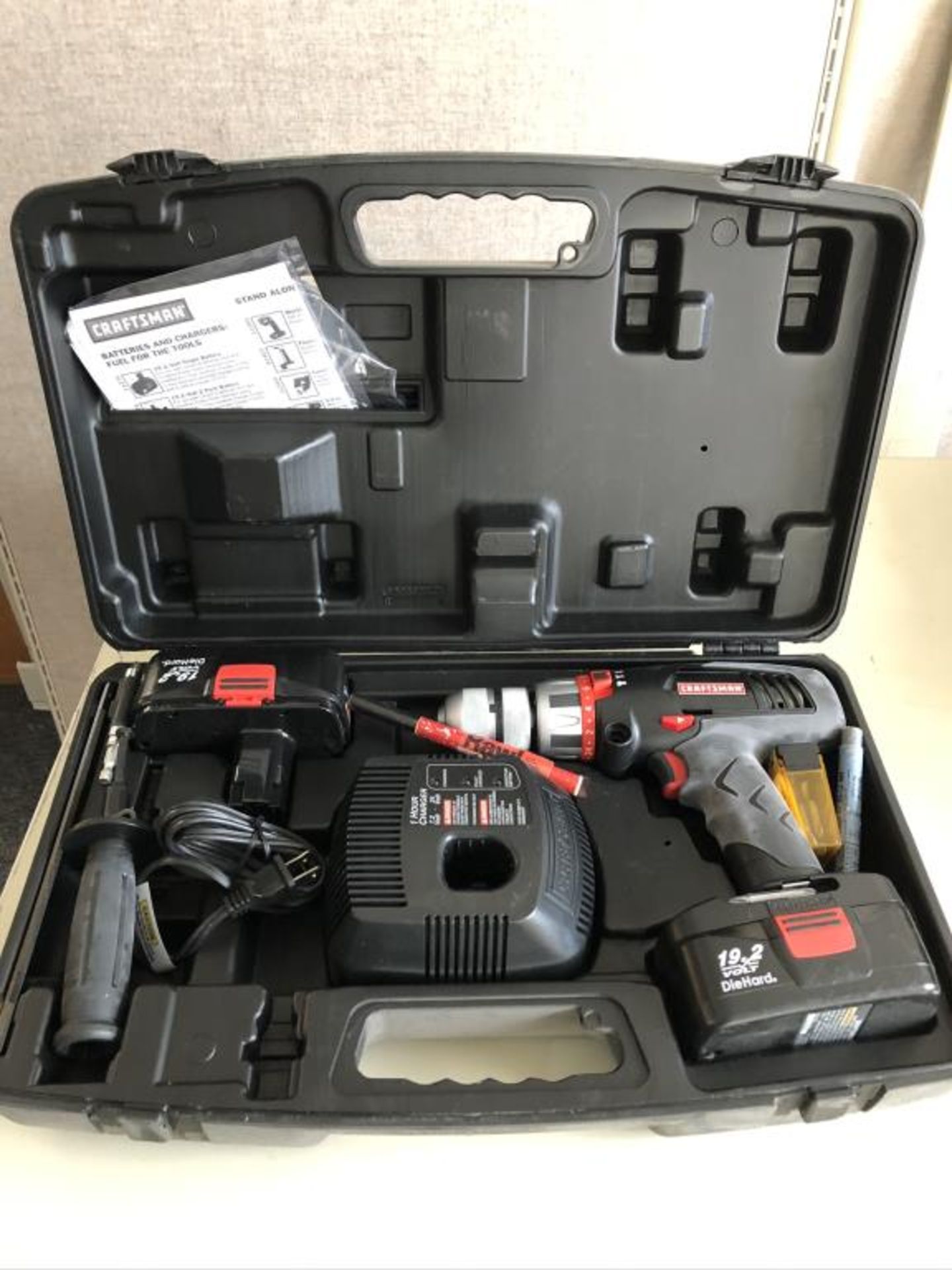 Hammer Drill