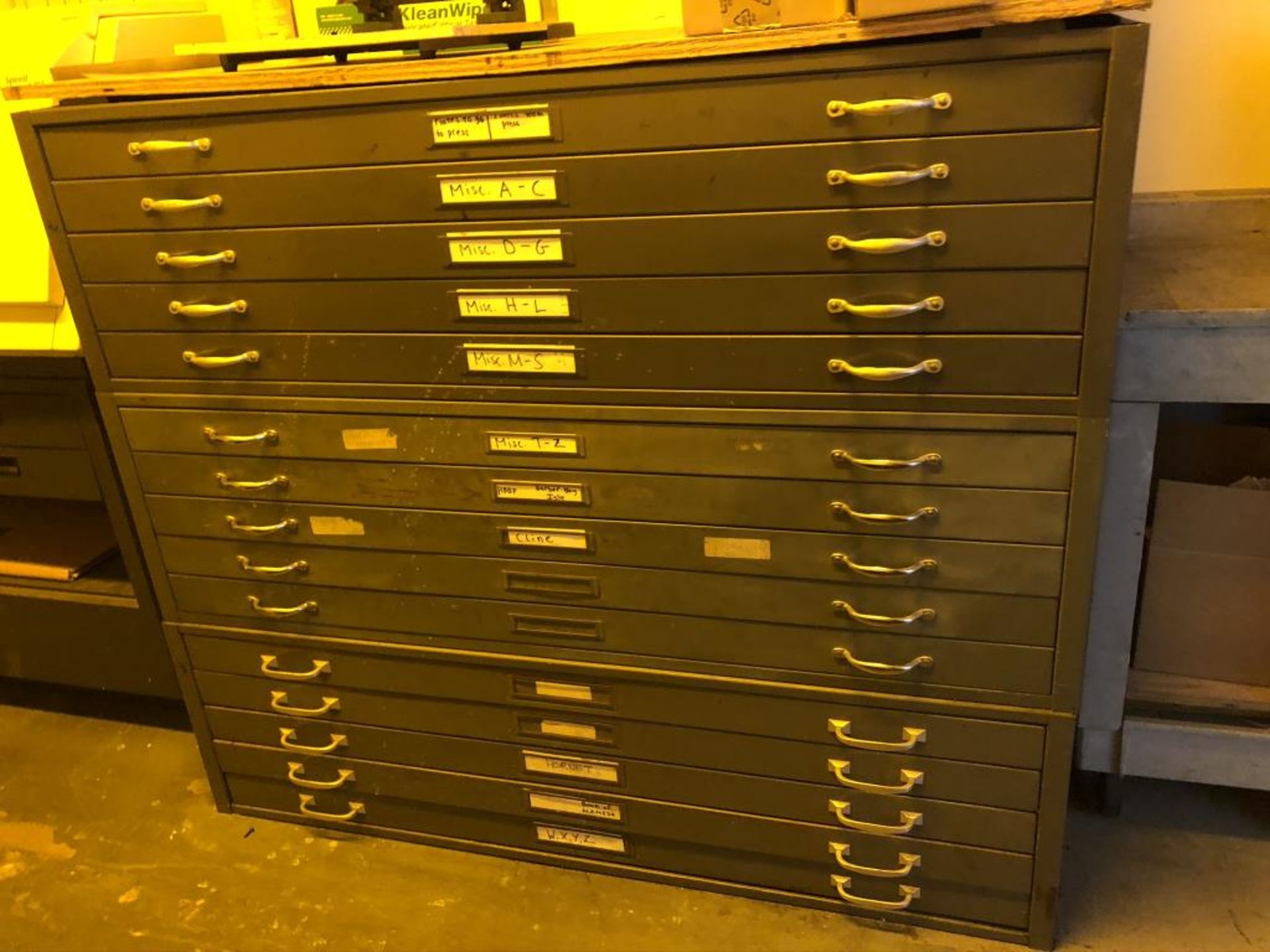 Flat File Storage - Image 2 of 4