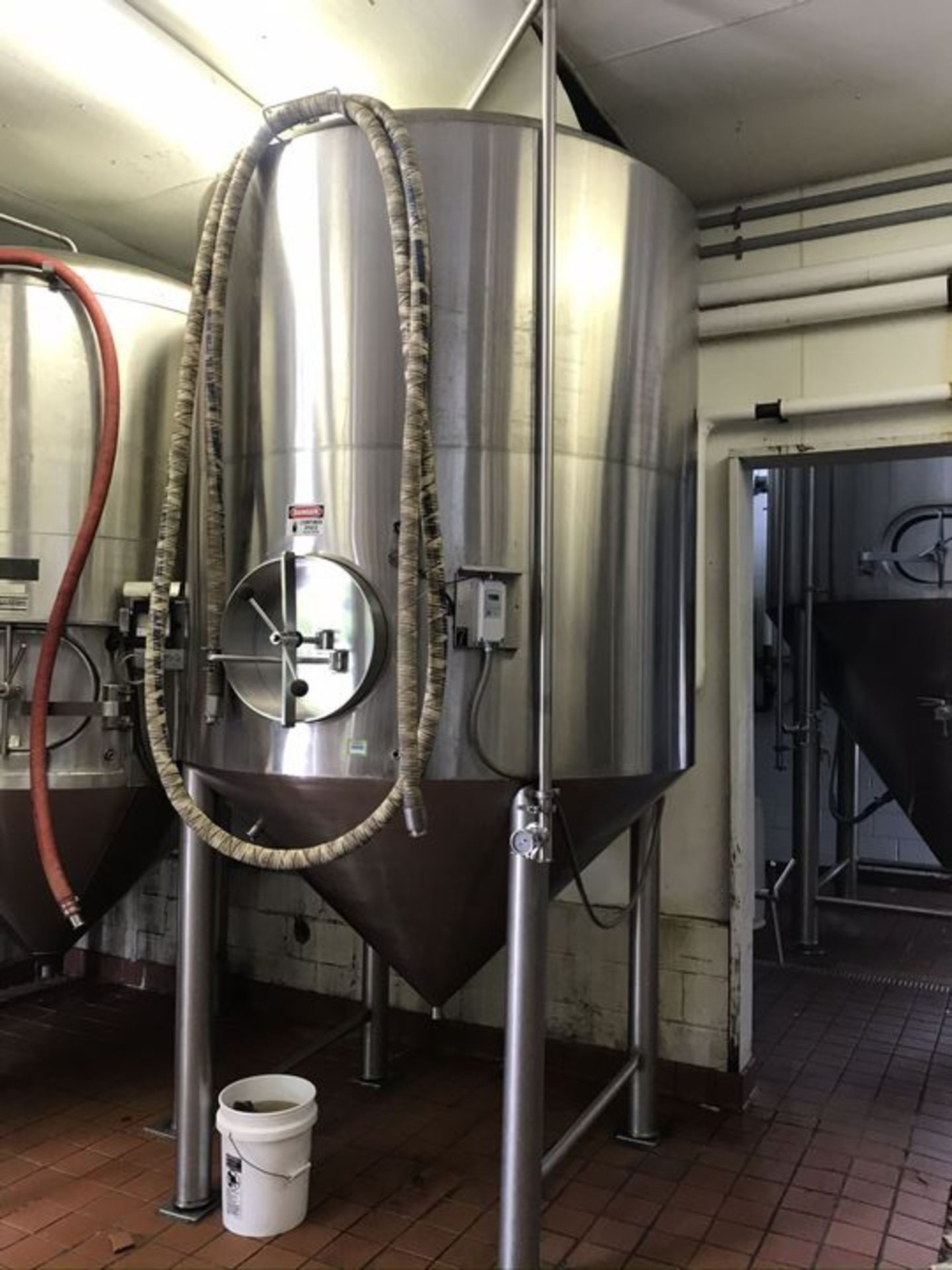 30 Barrel Fermenter