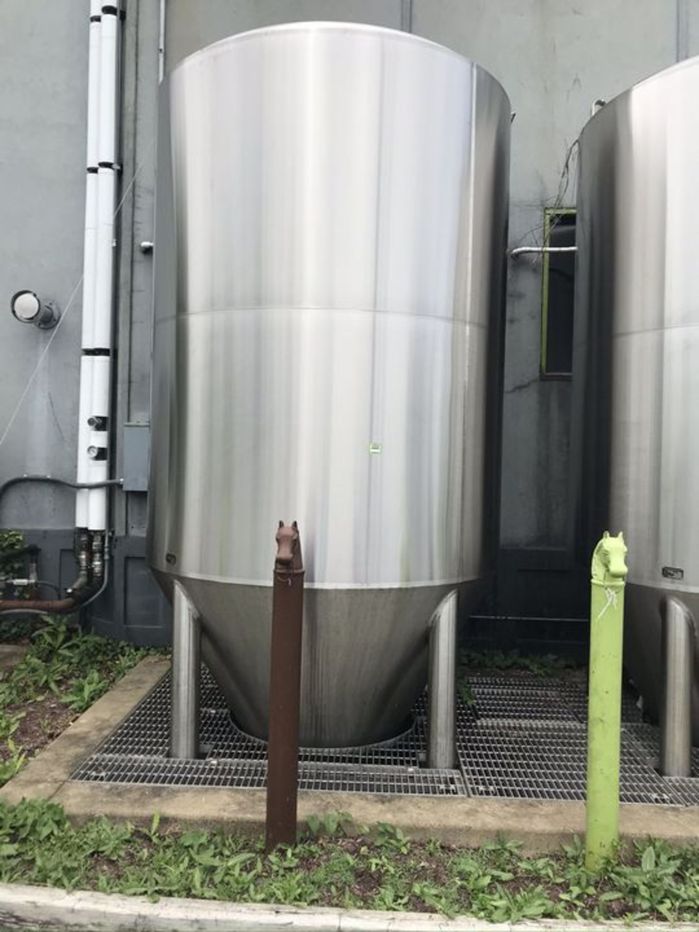 60 Barrel Fermenter