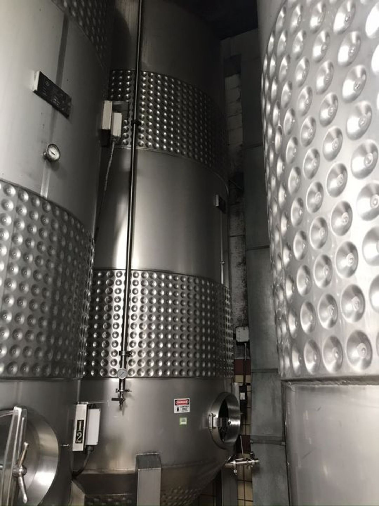 90 Barrel Fermenter