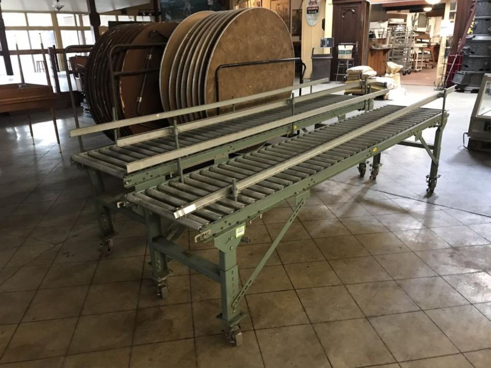 Roller Conveyors