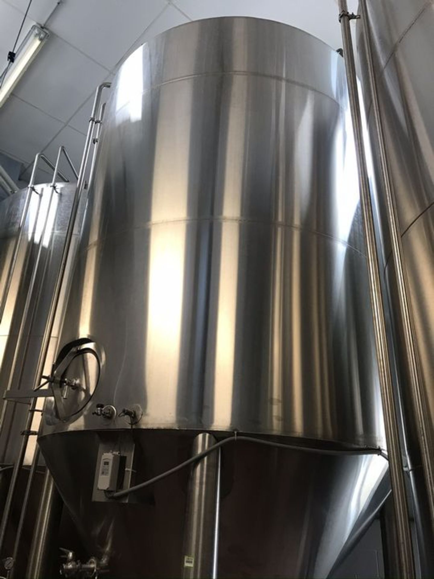 120 Barrel Fermenter