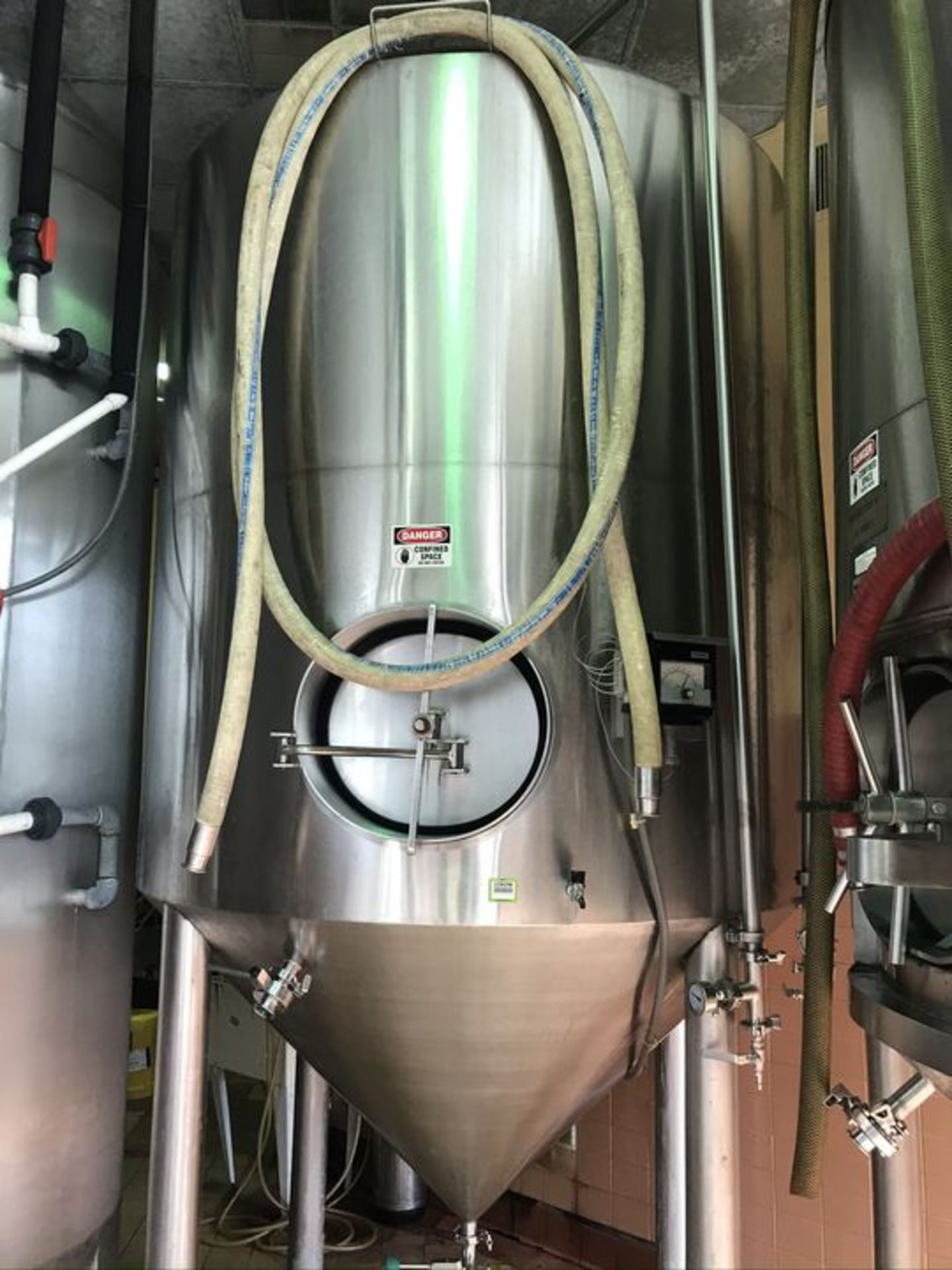 30 Barrel Fermenter