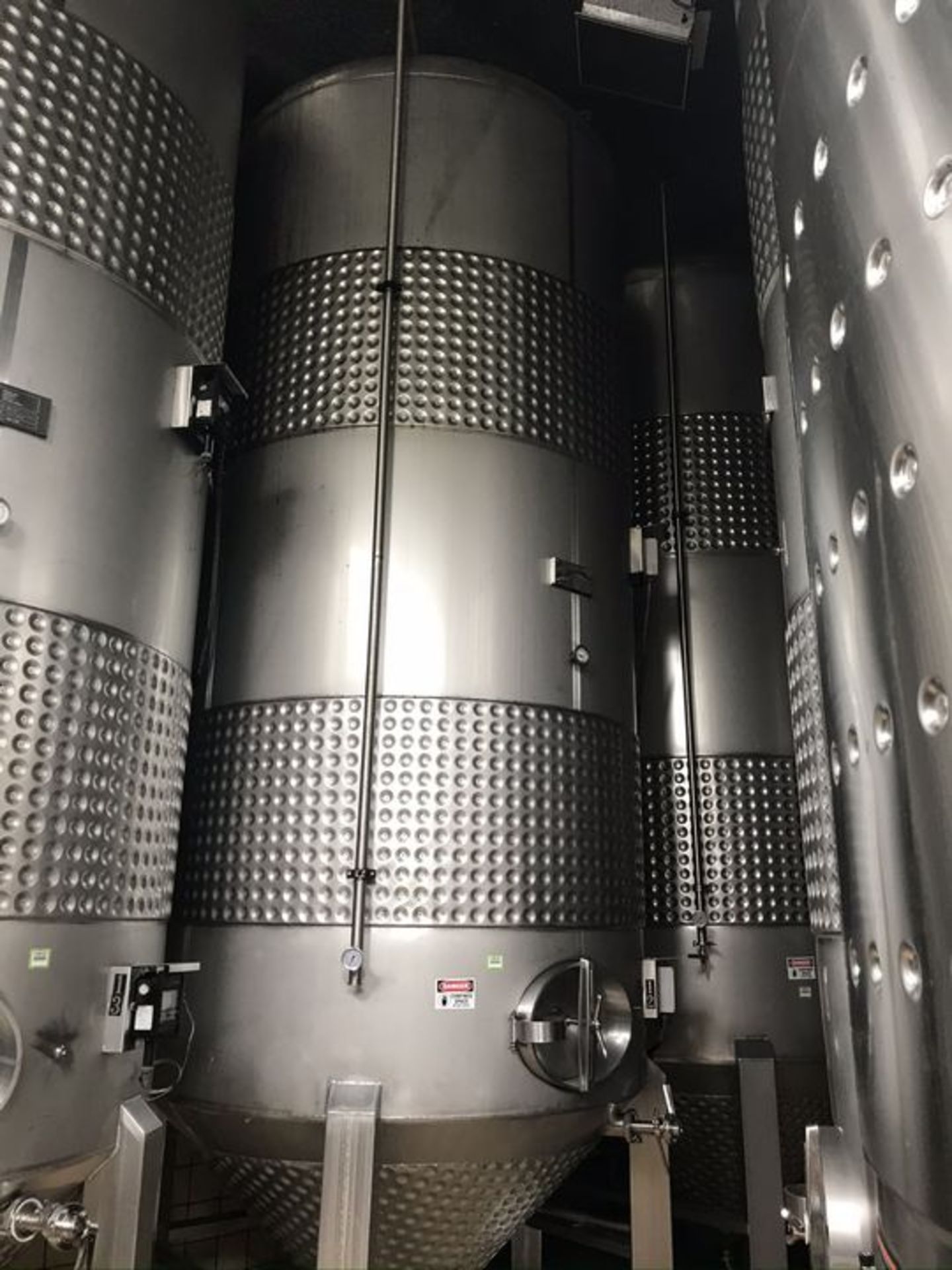 90 Barrel Fermenter