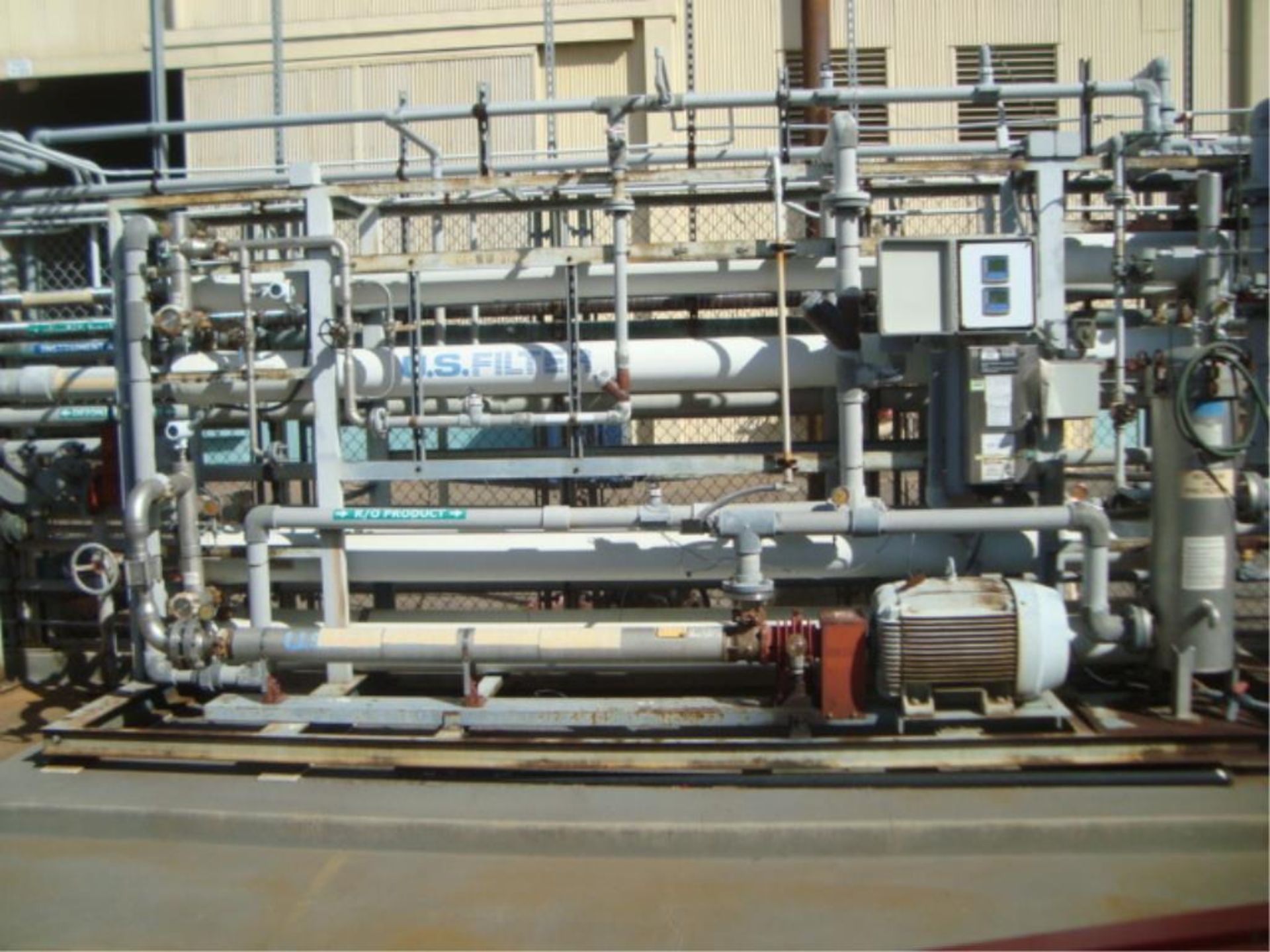 Reverse Osmosis System - Image 3 of 8