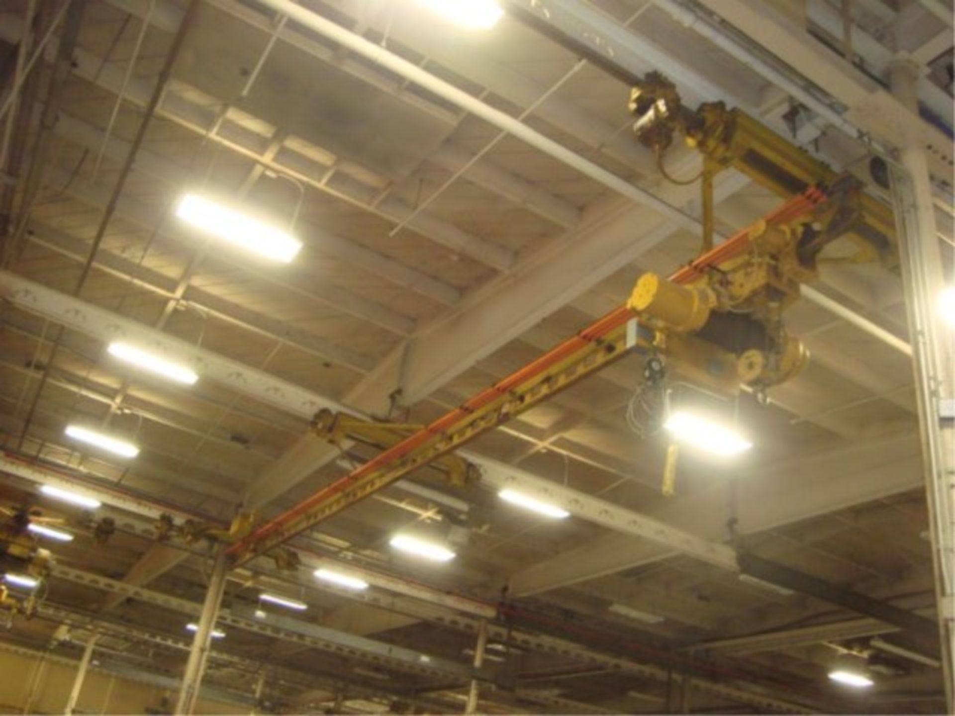 5-Ton Capacity Overhead Bridge Crane - Image 2 of 9