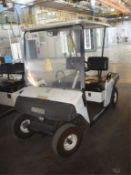 2-Seater Electric Golf Cart #1926 (As Is)