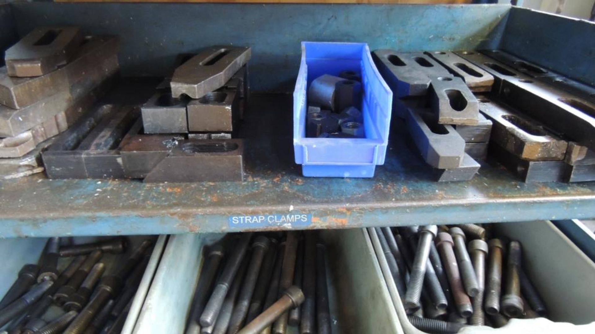 Tool Supply Cabinet With Contents Of Tooling - Image 27 of 29