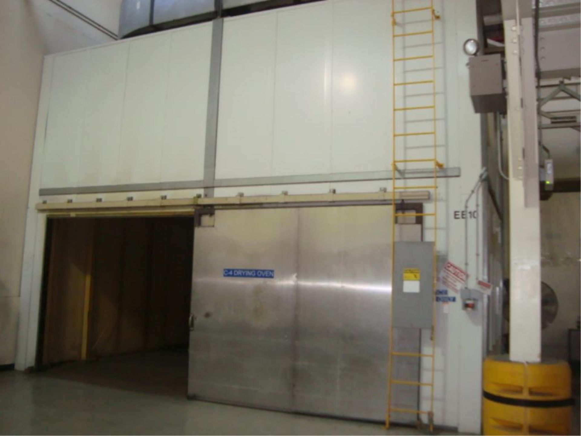 Industrial Conveyorized Paint Drying Oven - Image 4 of 15