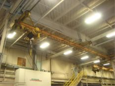 5-Ton Capacity Overhead Bridge Crane