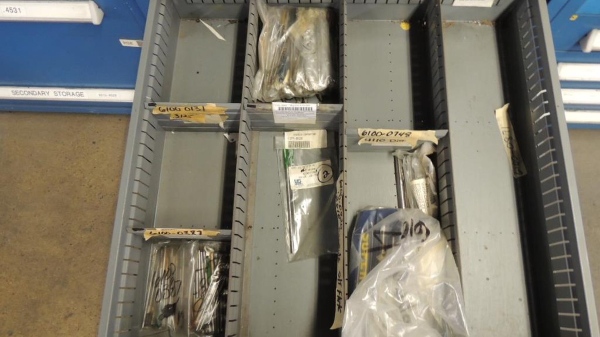 Parts Cabinets - Image 9 of 10