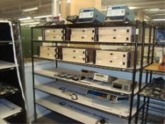 Assorted Electronic Test Equipment