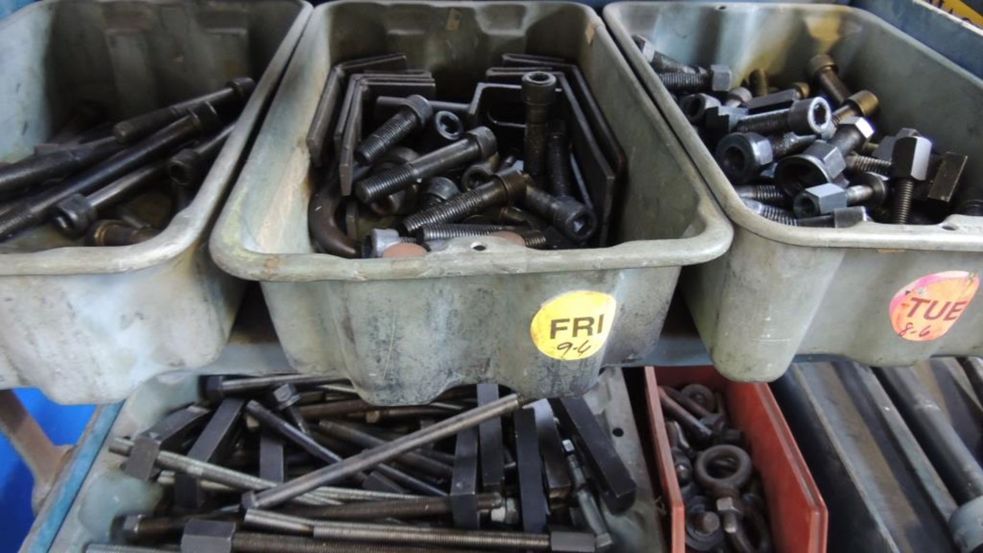 Tool Supply Cabinet With Contents Of Tooling - Image 29 of 29