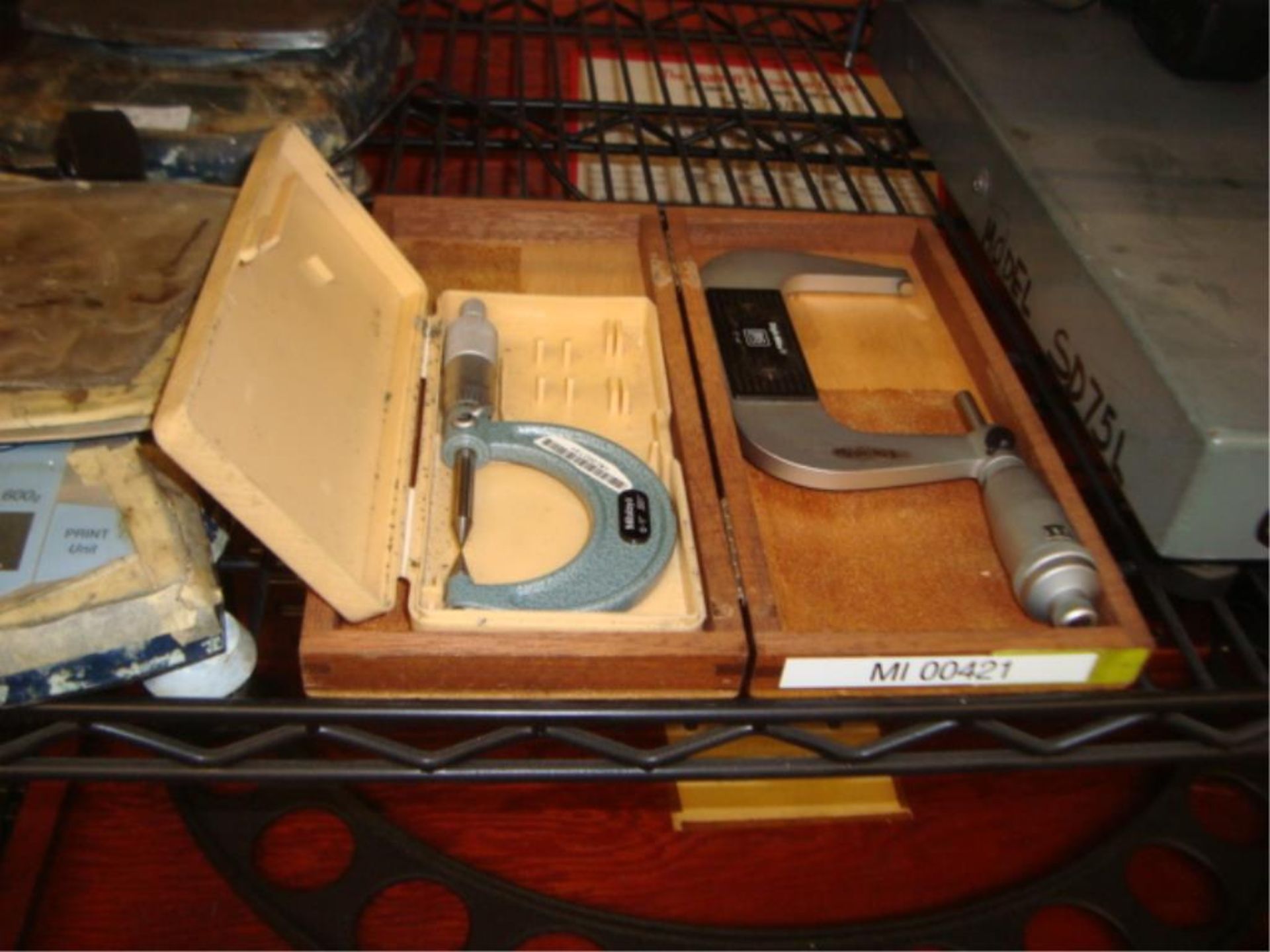 Assorted Measurement Equipment & Scales - Image 10 of 14