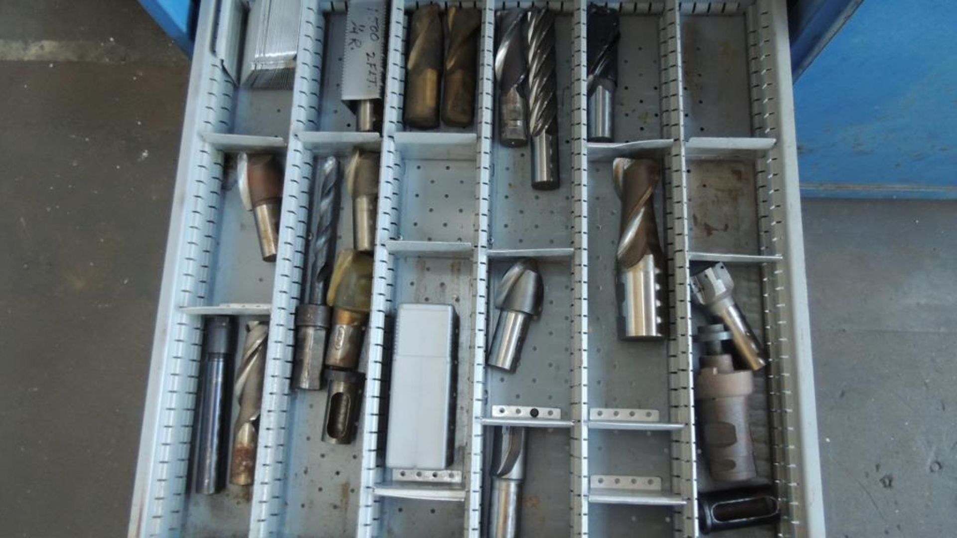 Tool Supply Cabinet With Contents Of Tooling - Image 8 of 29