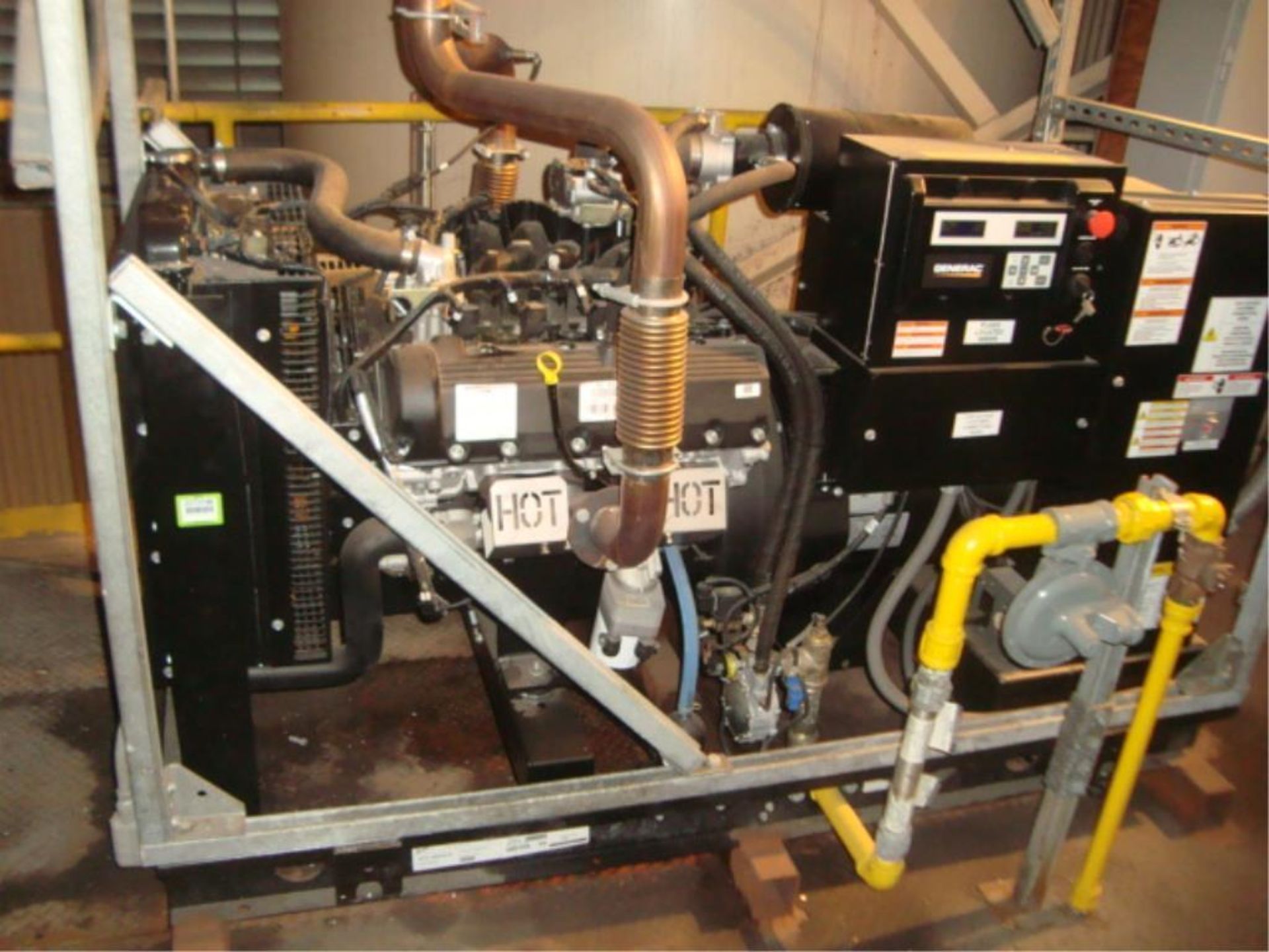 Natural Gas Engine Power Generator System - Image 8 of 19