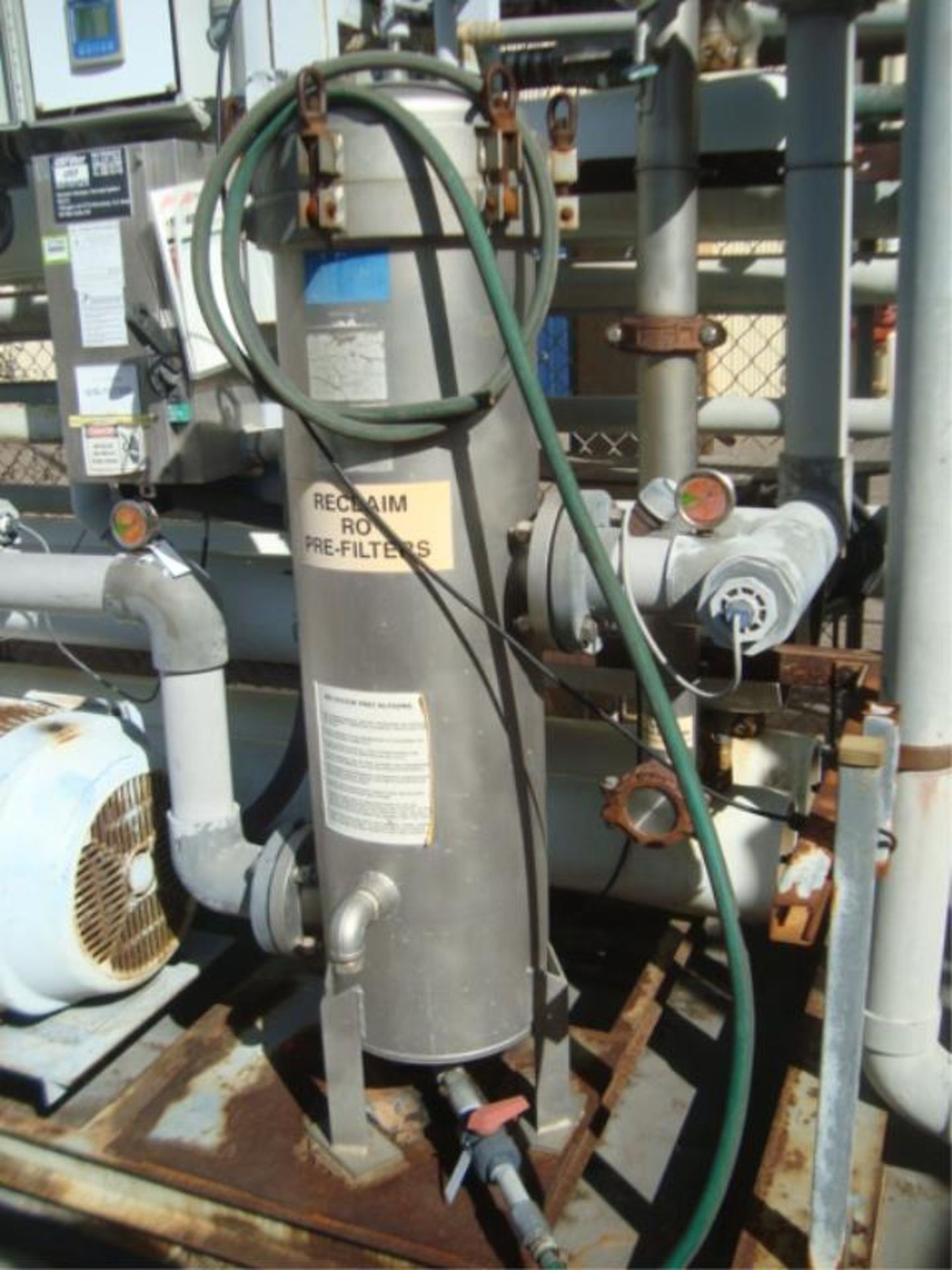 Reverse Osmosis System - Image 5 of 8