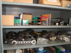 Tool Supply Cabinets