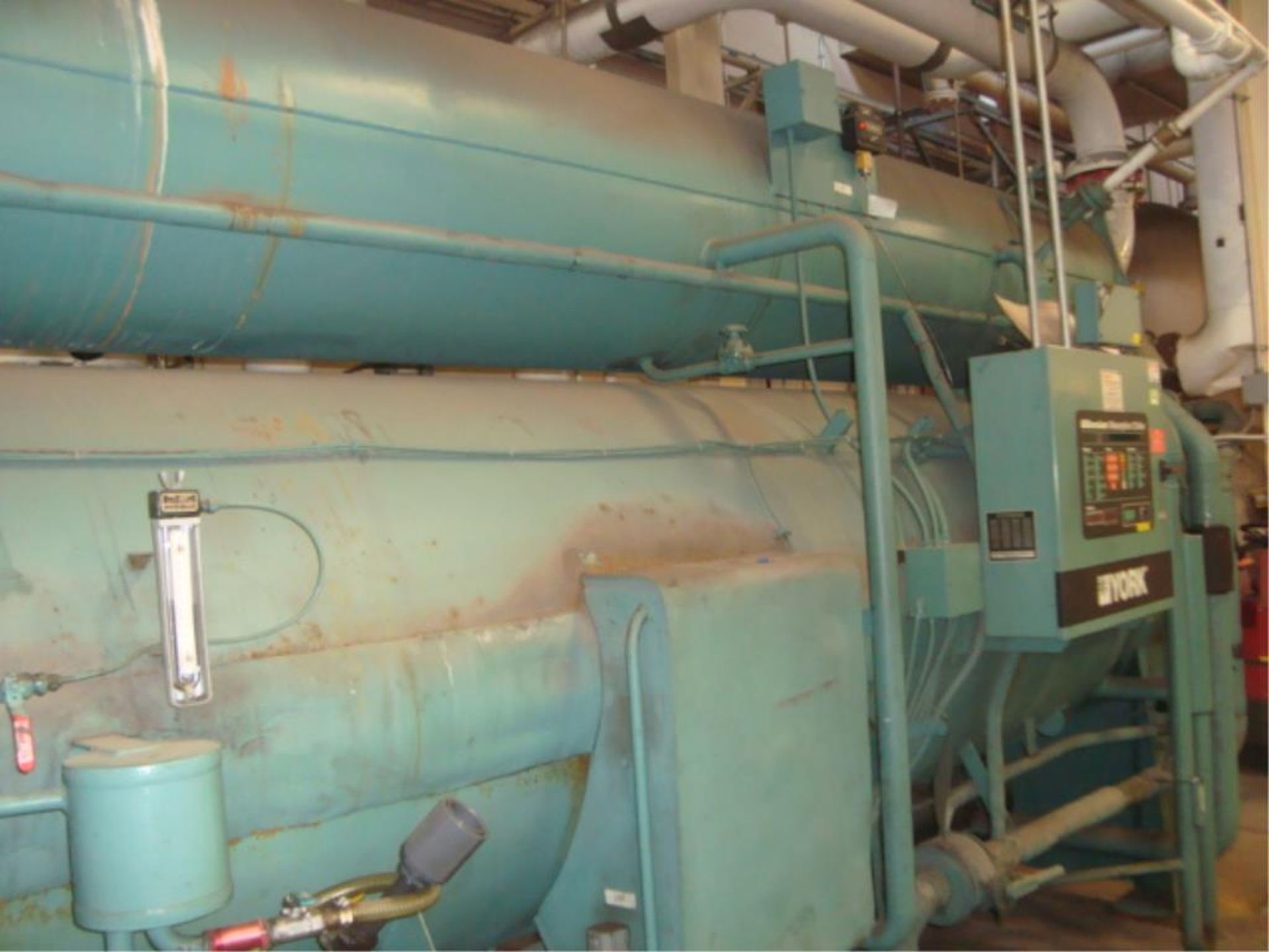 Millennium Absorption Chiller - Image 4 of 14