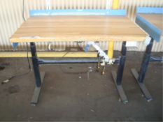 Electric Lift Benches