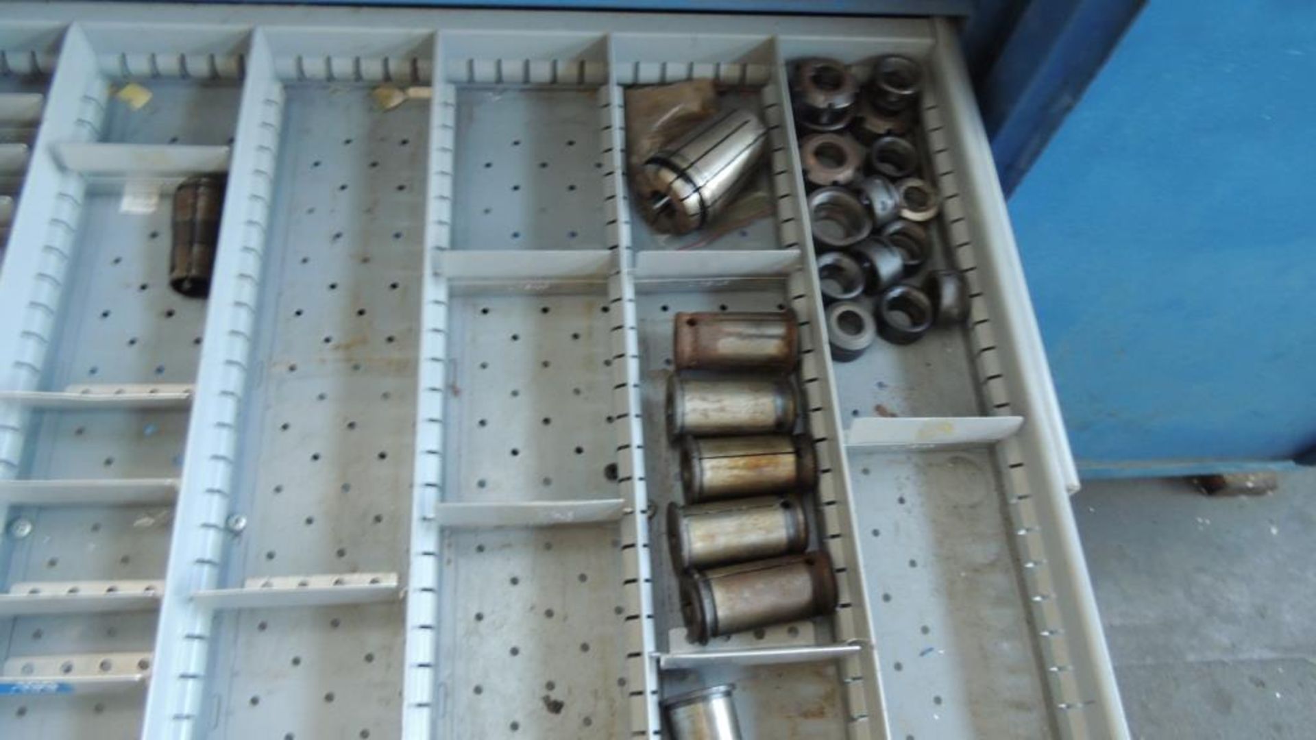 Tool Supply Cabinet With Contents Of Tooling - Image 6 of 29