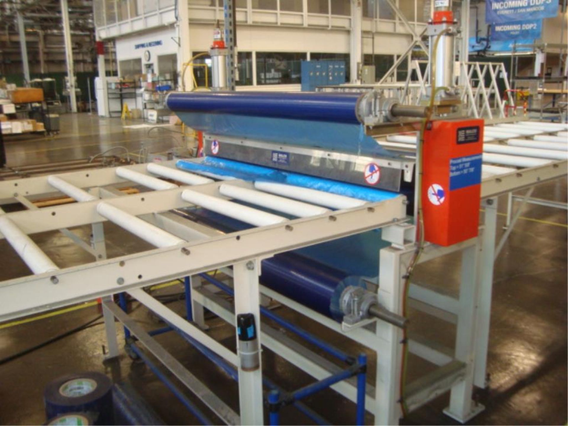 Industrial Overlay Laminator Machine - Image 6 of 12