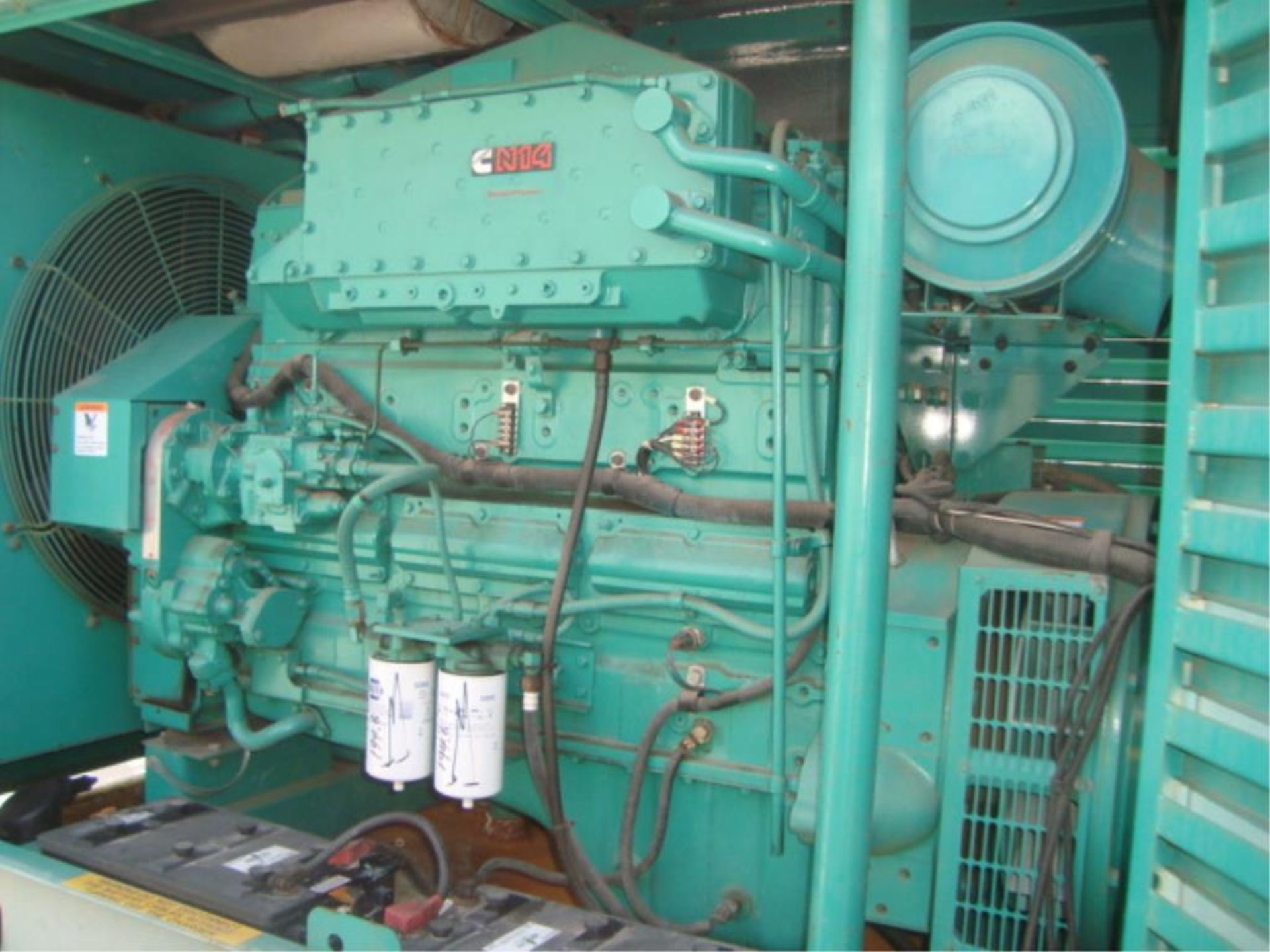 300kW Diesel Generator - Image 6 of 22