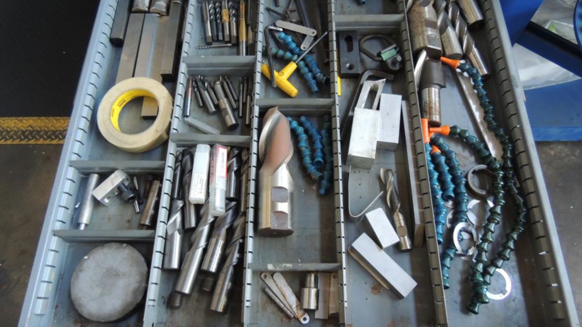 Tool Supply Cabinet With Contents Of Tooling - Image 16 of 29