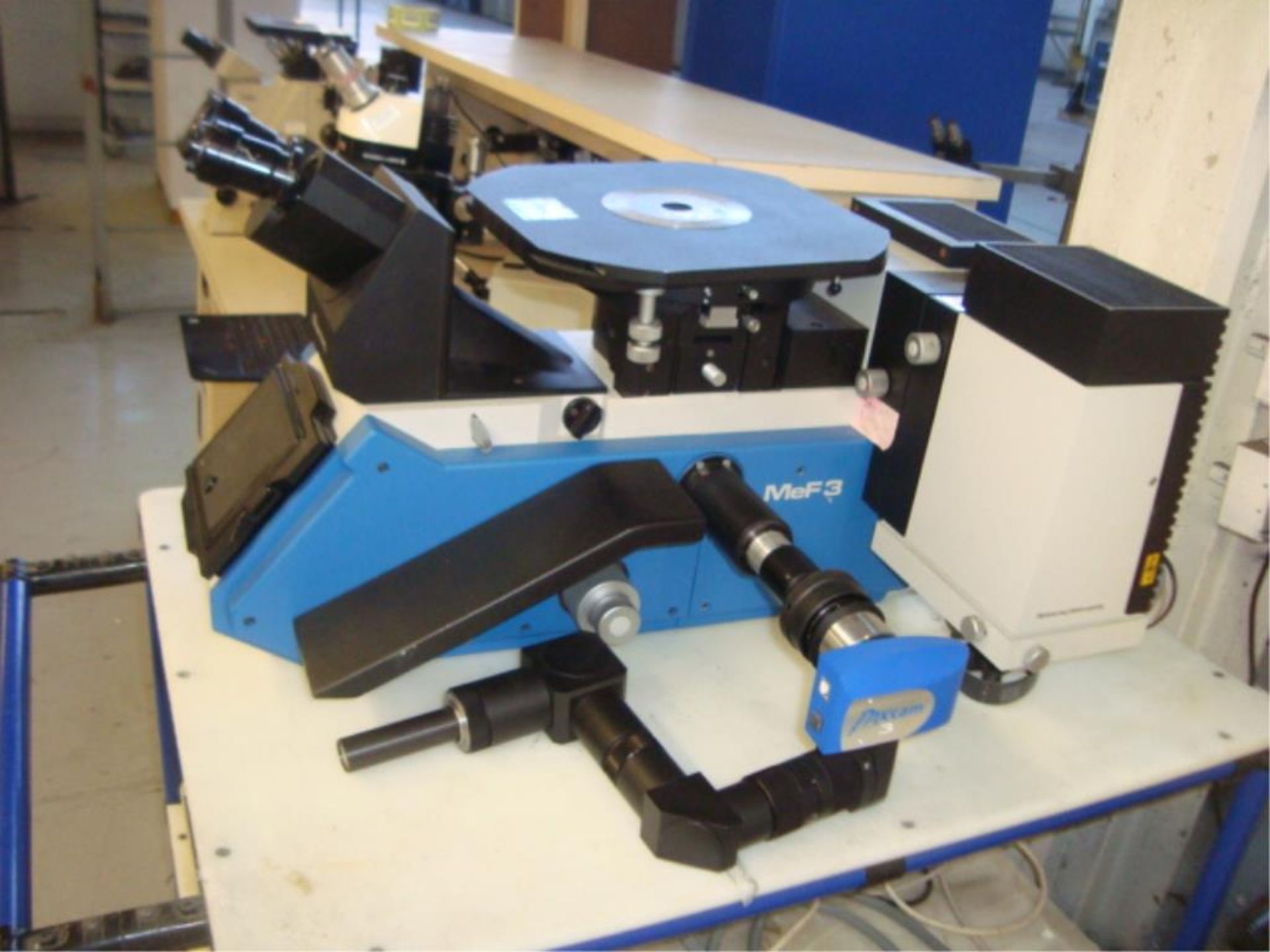 Inverted Metallurgical Microscope - Image 2 of 22