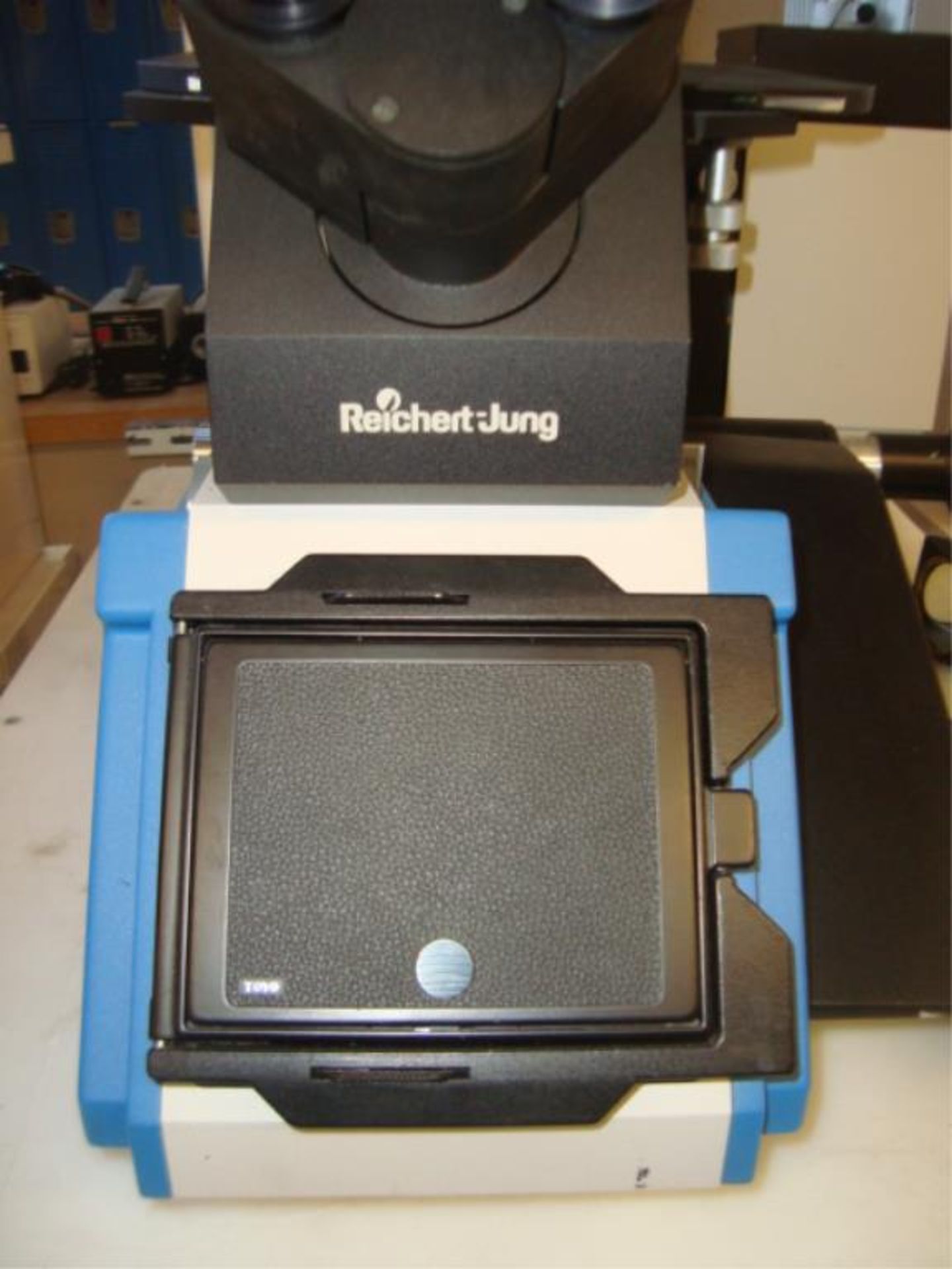 Inverted Metallurgical Microscope - Image 9 of 22