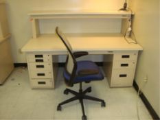 Technician Workstation Benches & Chairs