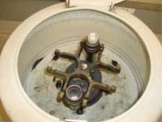 Benchtop Centrifuge With Rotor