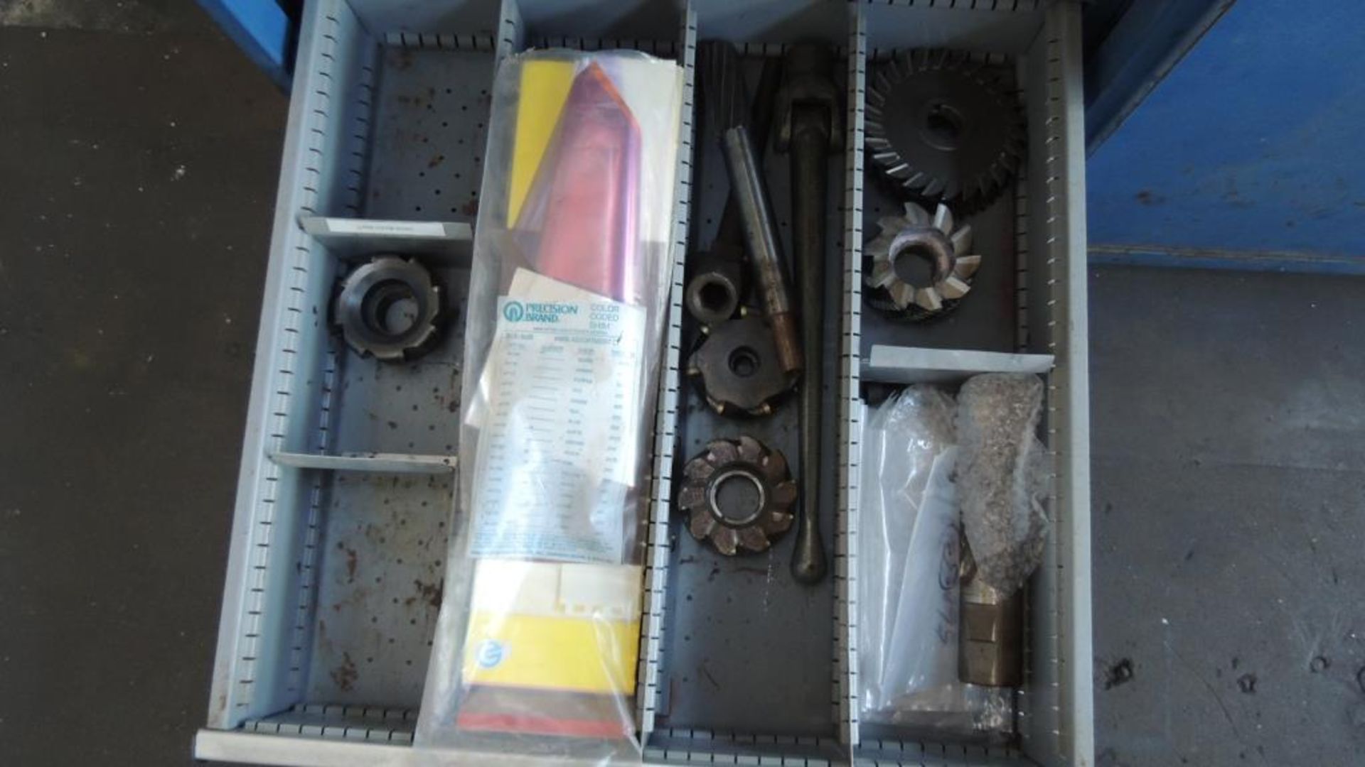 Tool Supply Cabinet With Contents Of Tooling - Image 9 of 29