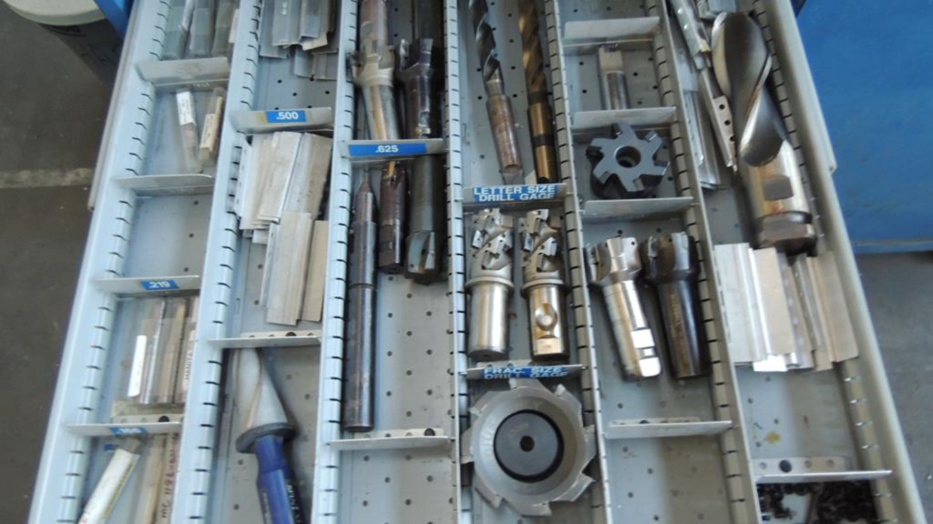 Tool Supply Cabinet With Contents Of Tooling - Image 5 of 29