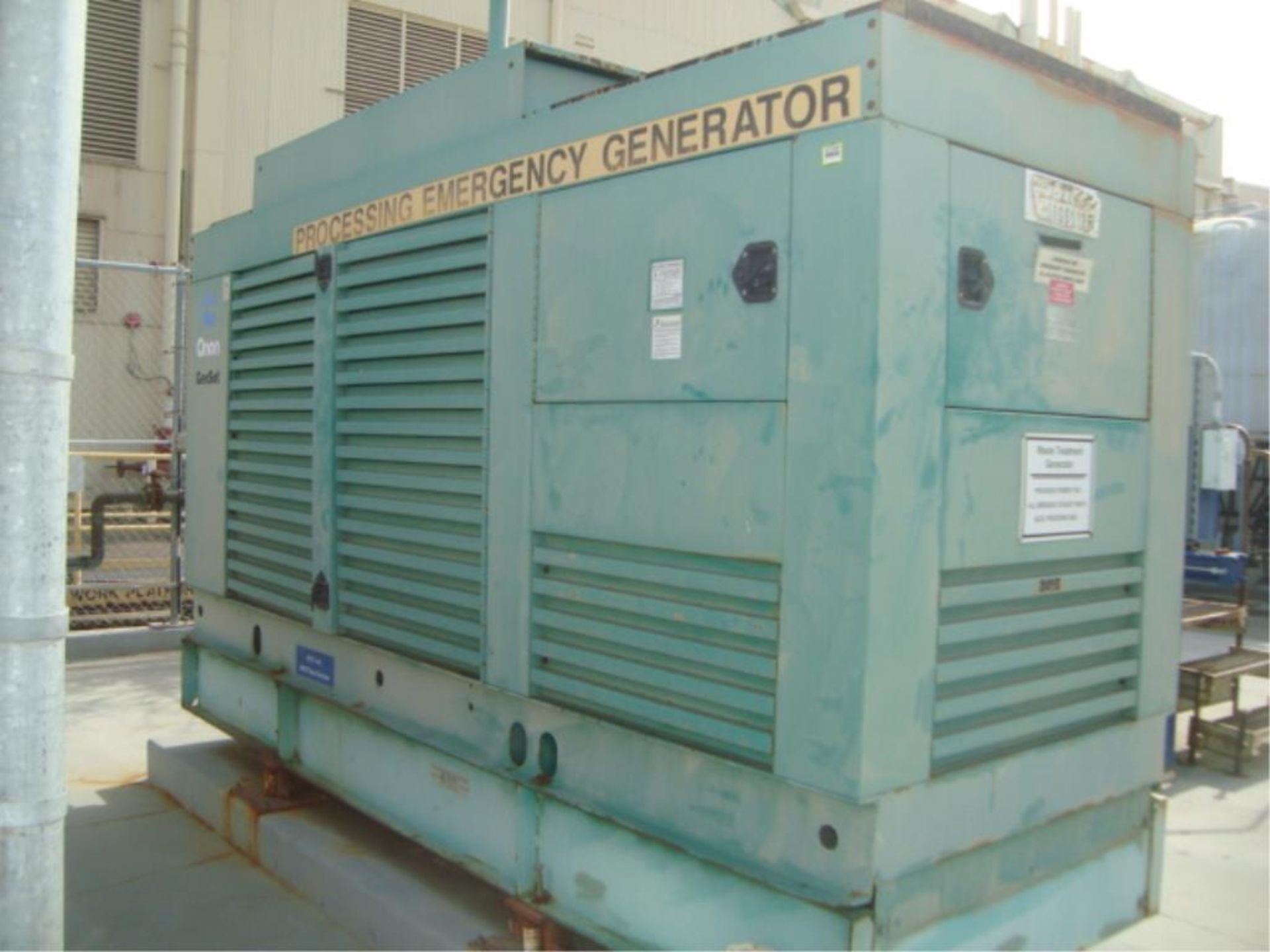 300kW Diesel Generator - Image 3 of 22