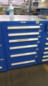 Parts Supply Cabinet