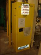 Flammable Contents Storage Cabinet