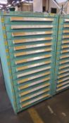 Parts Supply Cabinet